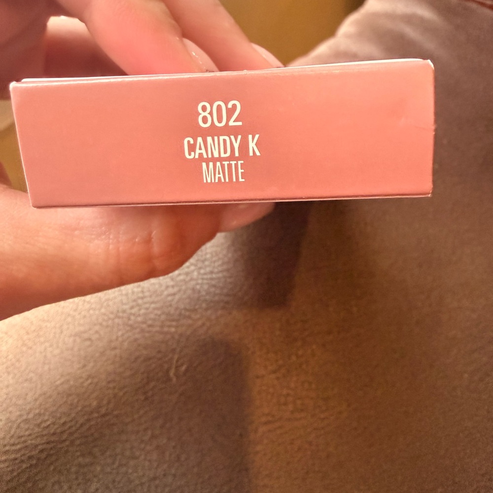 Kylie Jenner Lip Kit - Matte Candy K - Picture 2 of 5